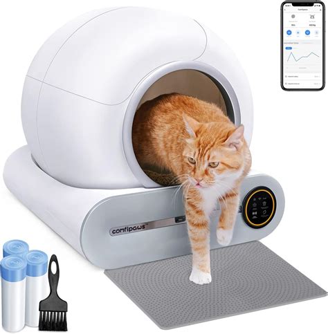 cat electric litter box|self cleaning litter boxes for cats.